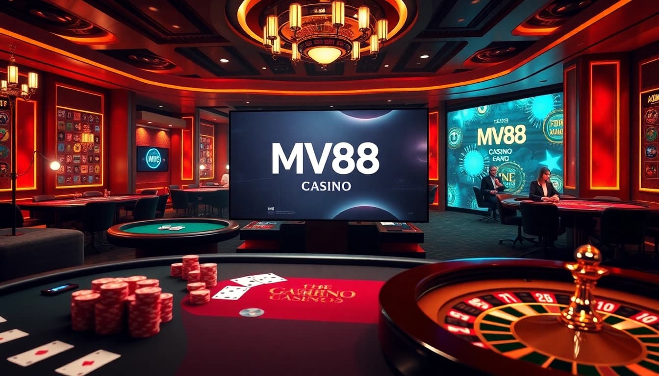 MV88: Mastering Casino Strategies for Winning Odds in 2026