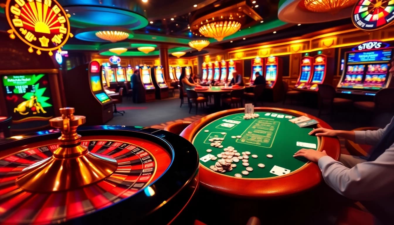 Strategic Winning Insights at thabethome com: Improve Your Gambling Success in 2025