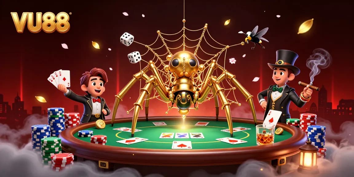 VU88 Crash Course: Master Live Casino Betting Strategies Fast for 2026