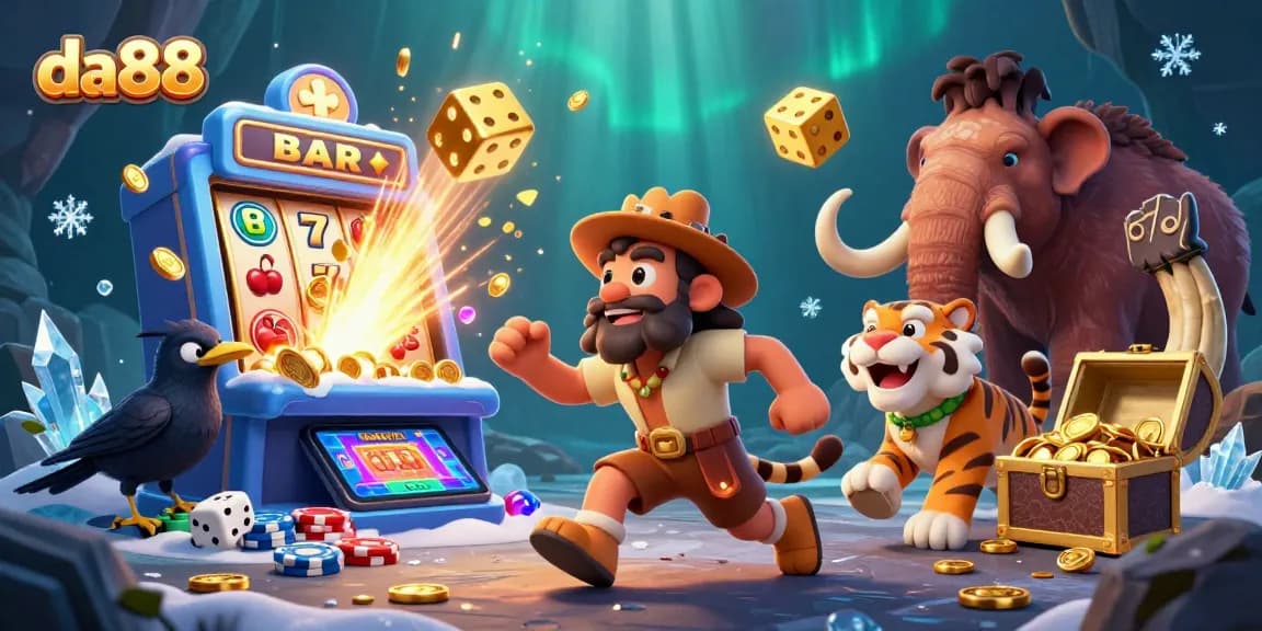 Getting the da88 Edge Over Your Competition: Strategic Winning Strategies for Gamblers in 2026
