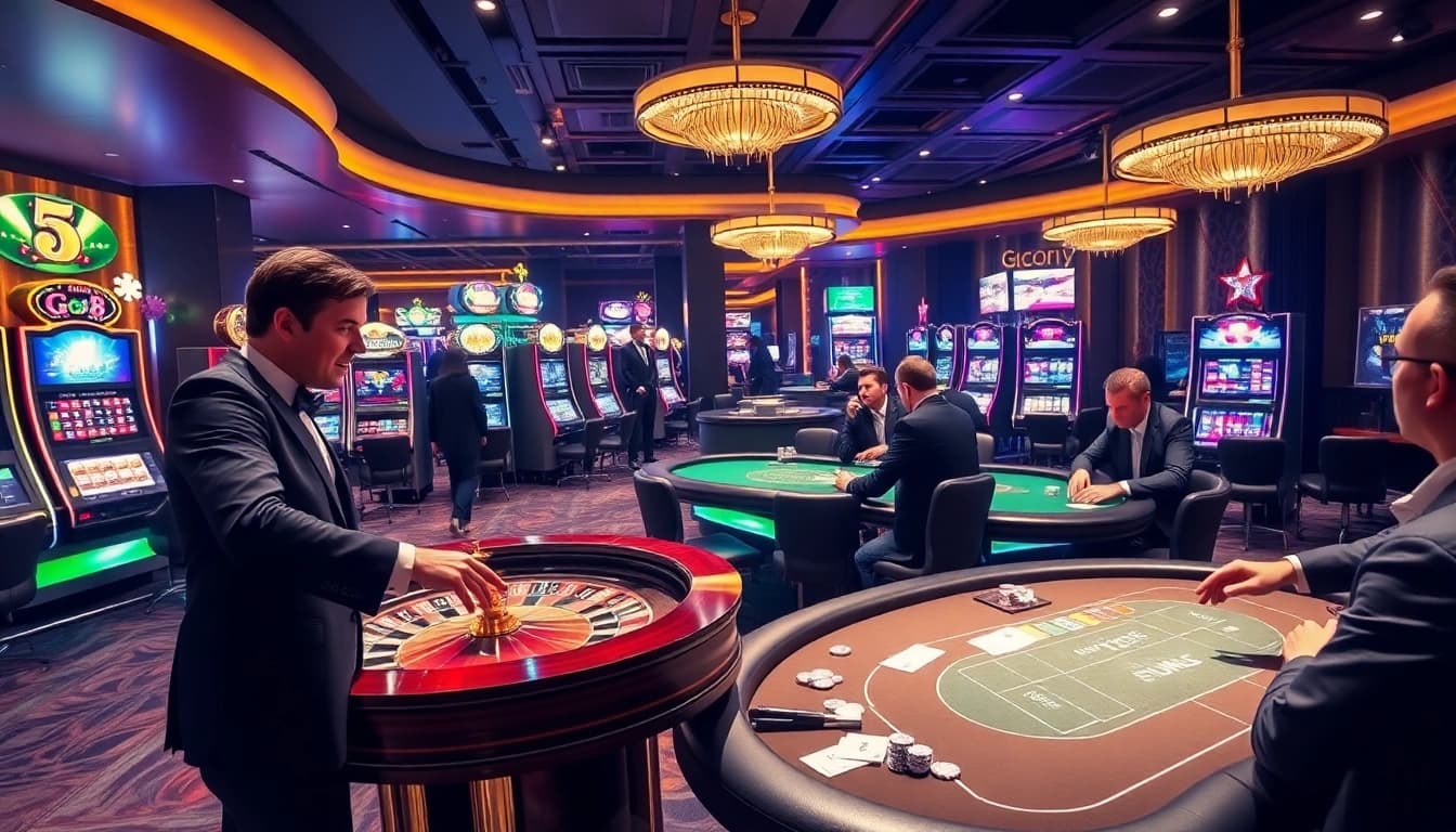 Go8: Essential Winning Strategies for Online Gambling in 2025