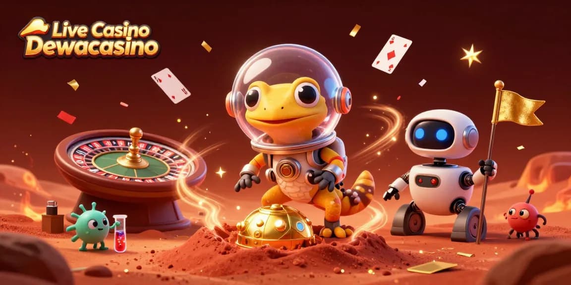 Why Live Casino Dewacasino Is Better Than Traditional Casinos for Winning Strategies in 2026