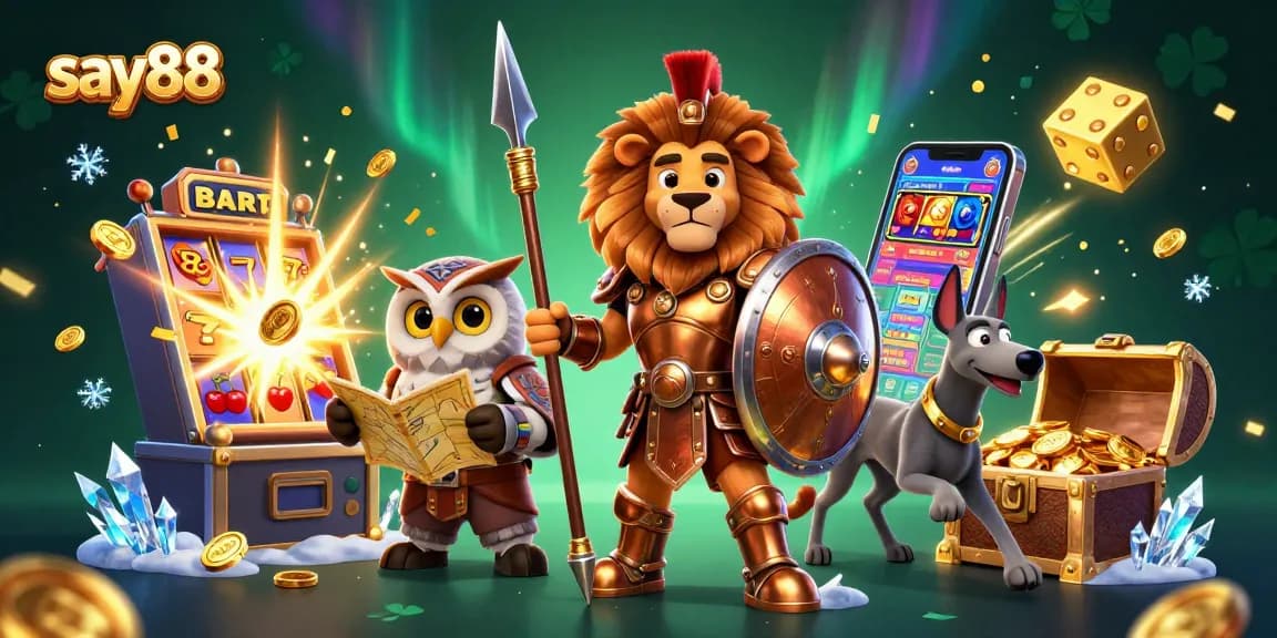 The Strategic say88 Casino Evolution Happening in 2026 for Winning Players