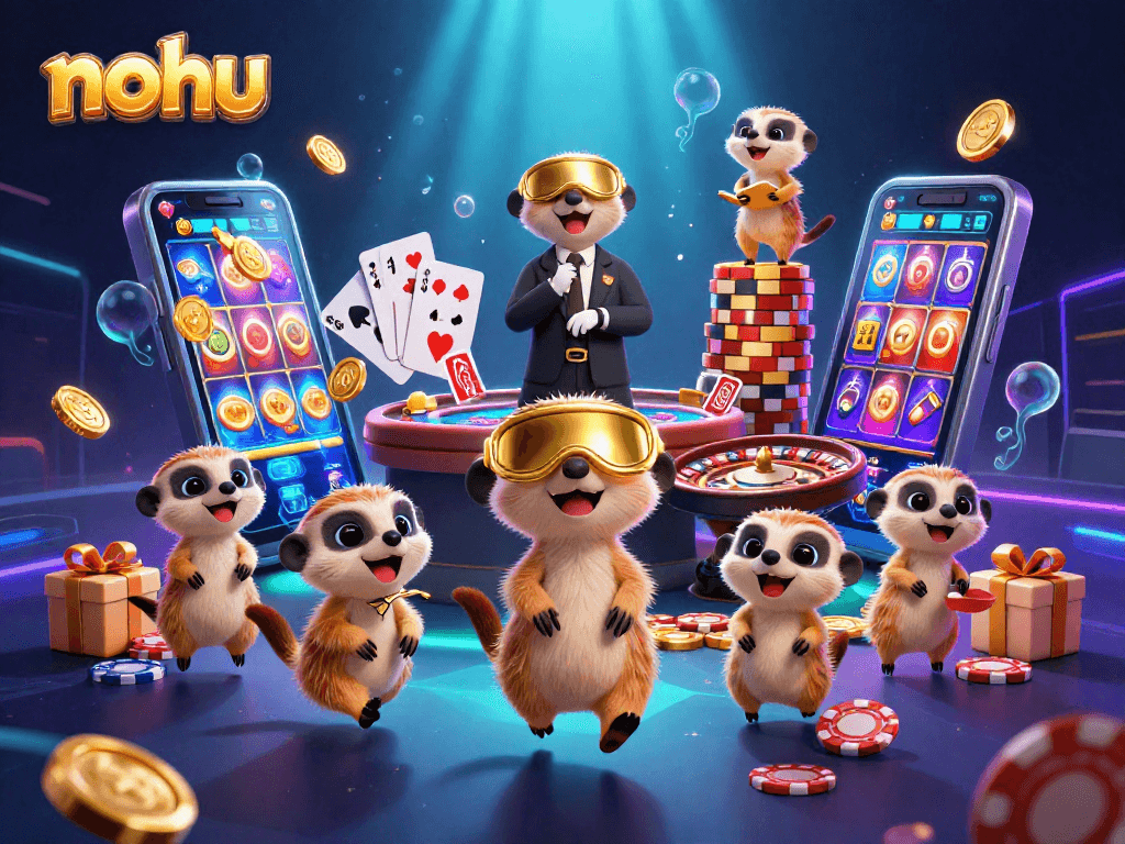 The Evolution of nohu: From Past to 2026 Winning Strategies for Gamblers