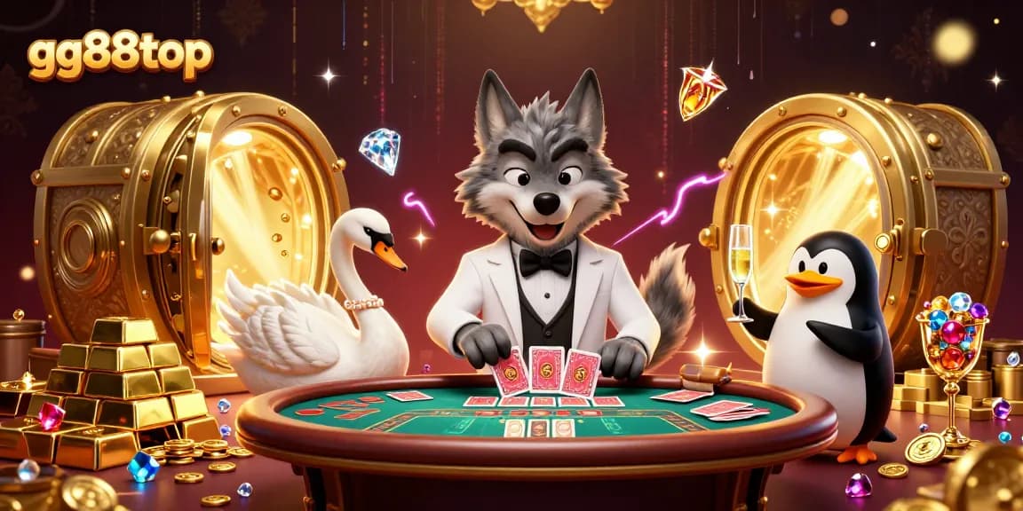 Who Needs gg88top? The Definitive Guide for Gamblers in 2026