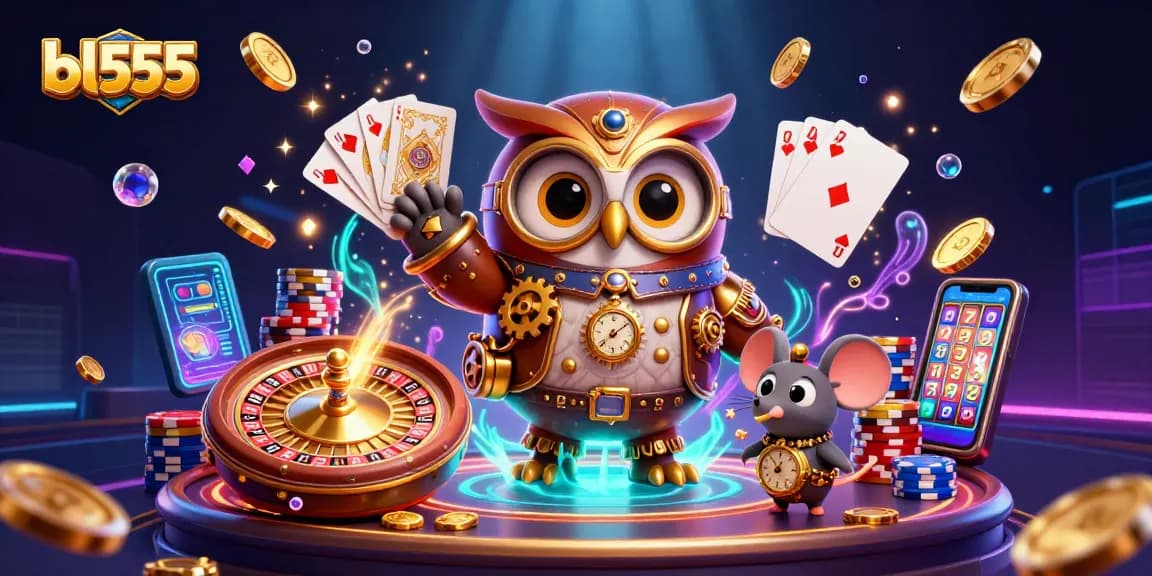 bl555 Walkthrough: A Comprehensive Guide for Gamblers Seeking Winning Strategies in 2026
