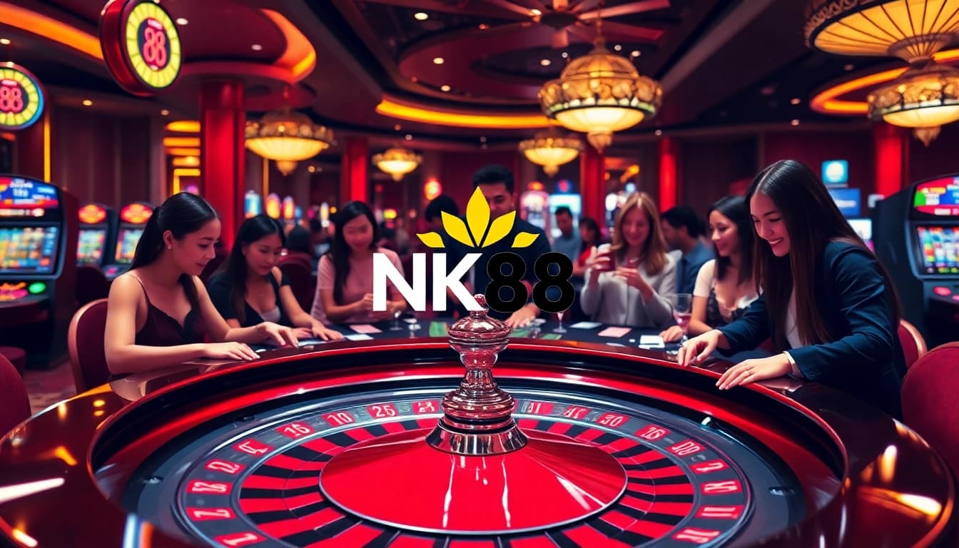 Winning Strategies at NK88: Essential Guide for 2026 Gamblers