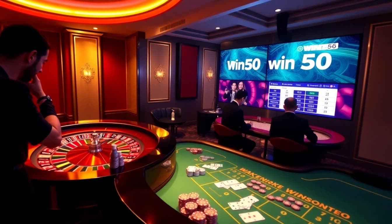 Win55 Strategies: Advanced Gambling Techniques for Better Odds in 2025