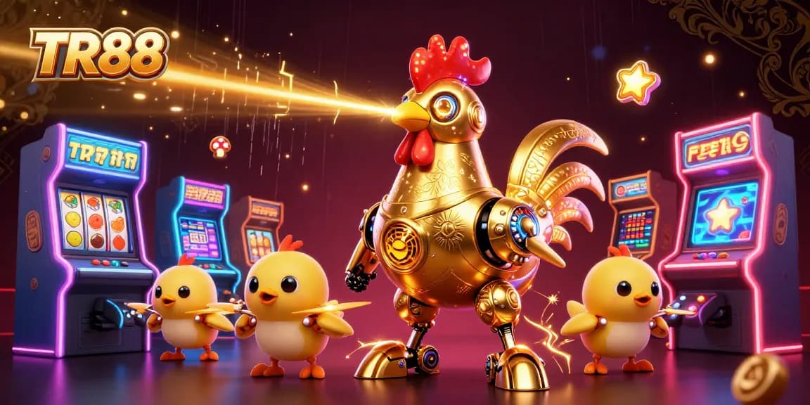 Future-Proofing Your Casino Experience with TR88: Winning Strategies for 2026