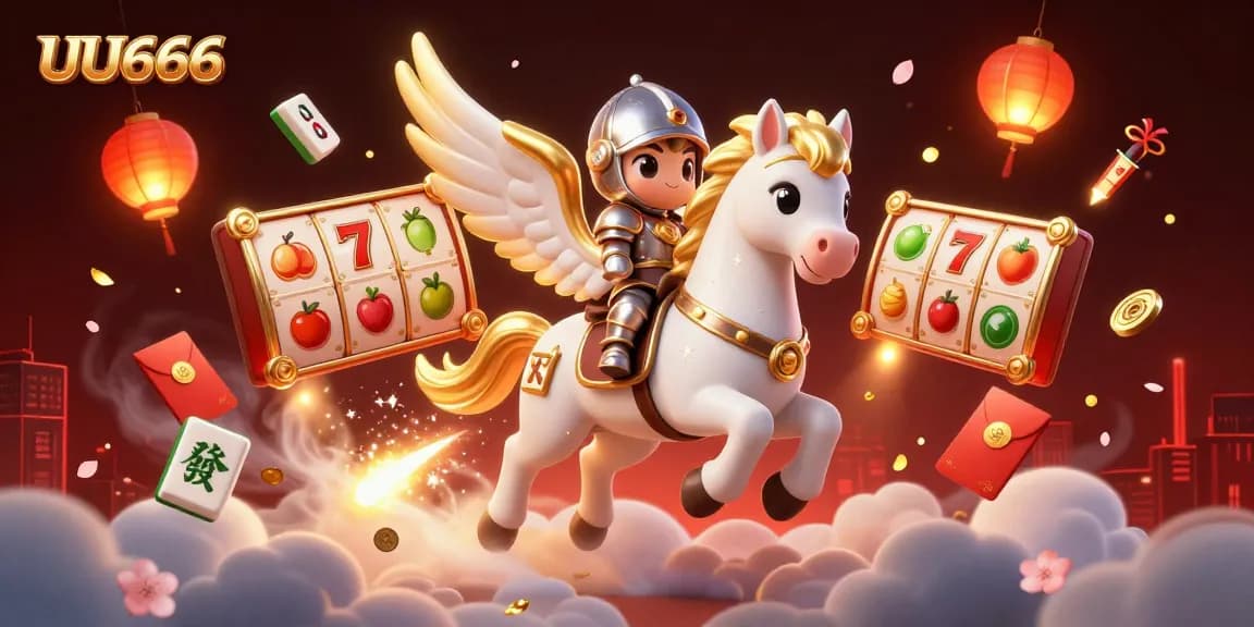 A UU666 Snapshot: Quick 2026 Status Update on Slot Games and Winning Strategies