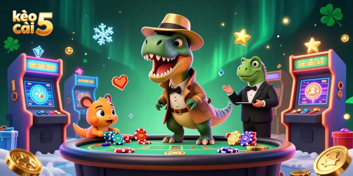 Don't Use kèo nhà cái 5 Until You Read This Essential Guide for Gamblers in 2026