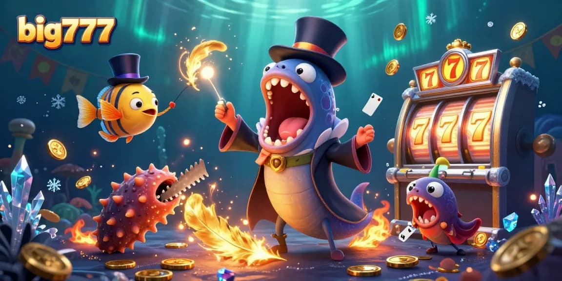 big777 Showdown: Ranking the Top Slot Games for Winning Strategies in 2026