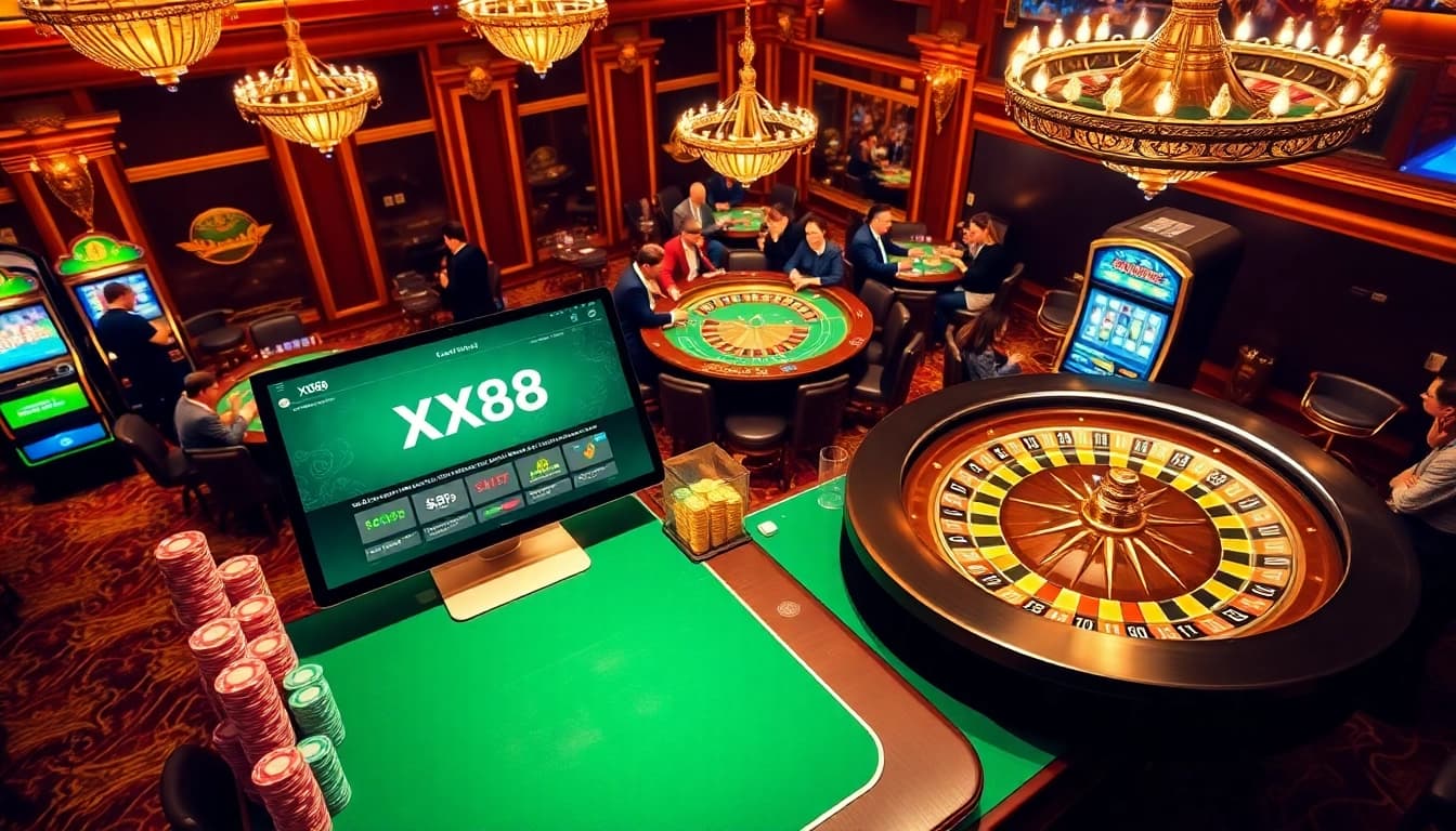 Strategic Winning at XX88: Mastering Gambling Skills for 2026 Success