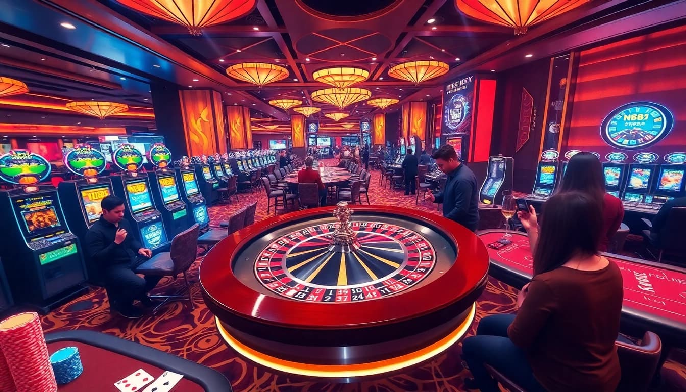 Unlocking Winning Strategies at NK88: A Comprehensive Guide for Gamblers in 2026