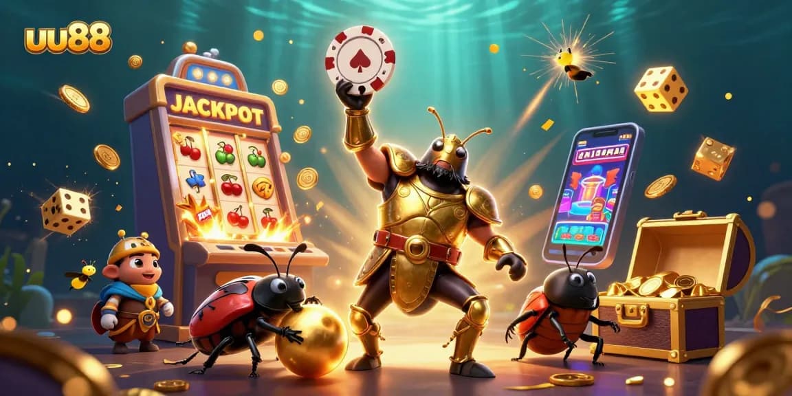 The True Value of uu88 for Gamblers Seeking Winning Strategies in 2026
