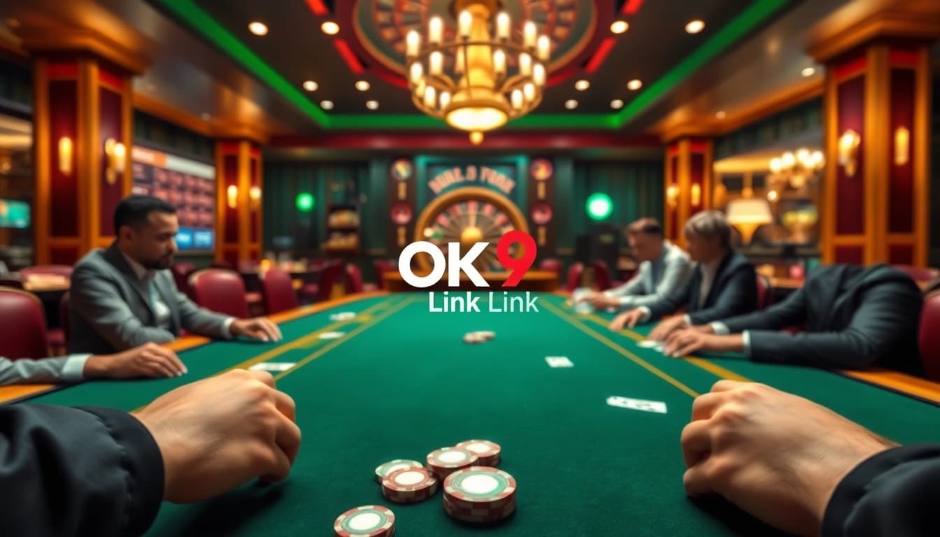 Winning Strategies at OK9 Link: Master Your Bets for 2026