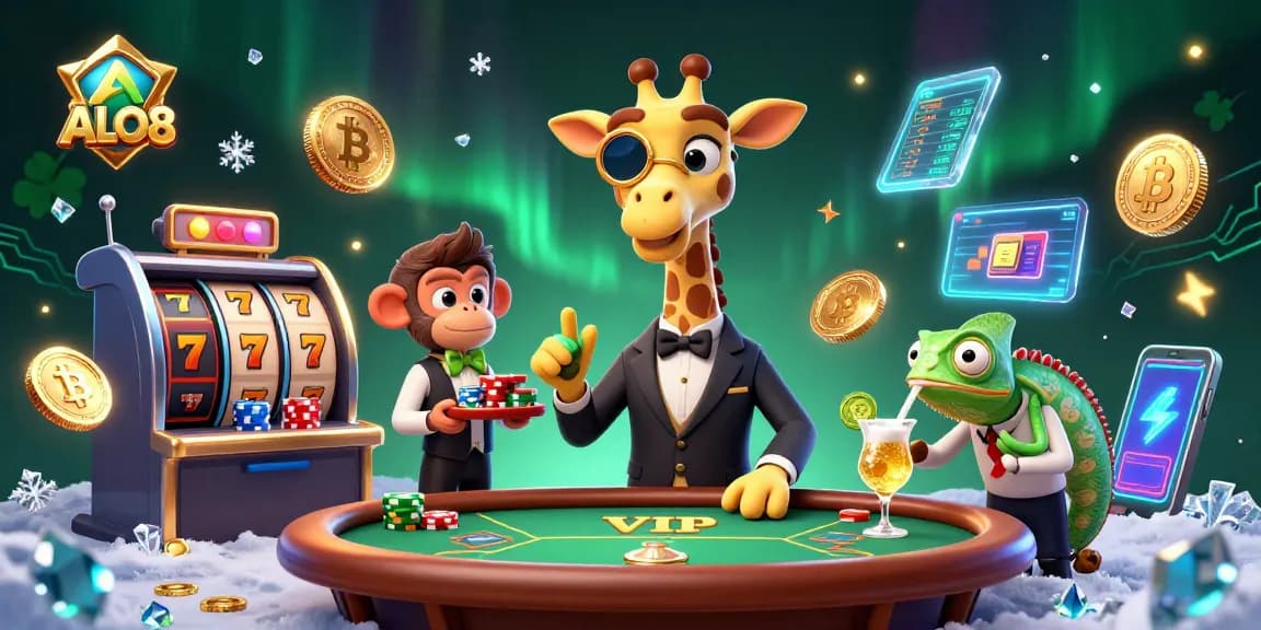 Winning Strategies for ALO8: How to Master Online Casino Games in 2026