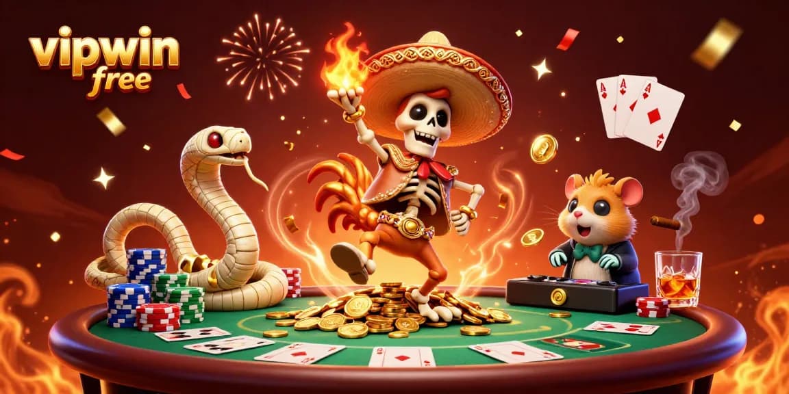 What Makes vipwin free Stand Out from the Competition in 2026 for Gamblers?
