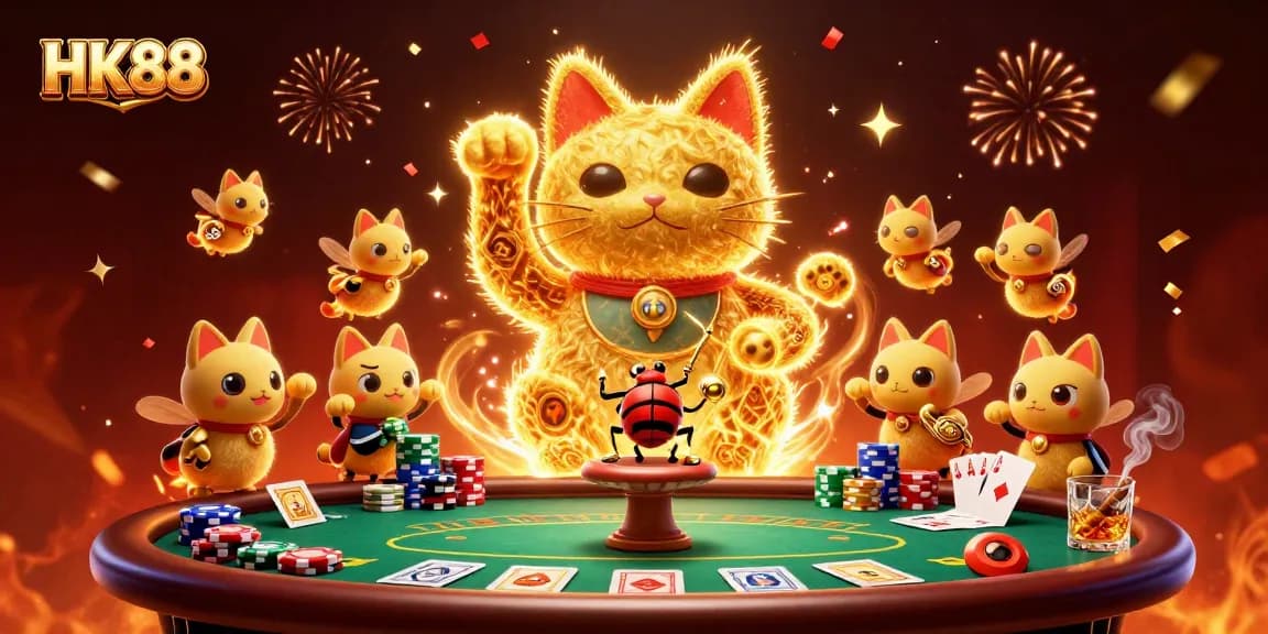 How HK88 Can Change Your Gambling Strategies Approach for Winning in 2026