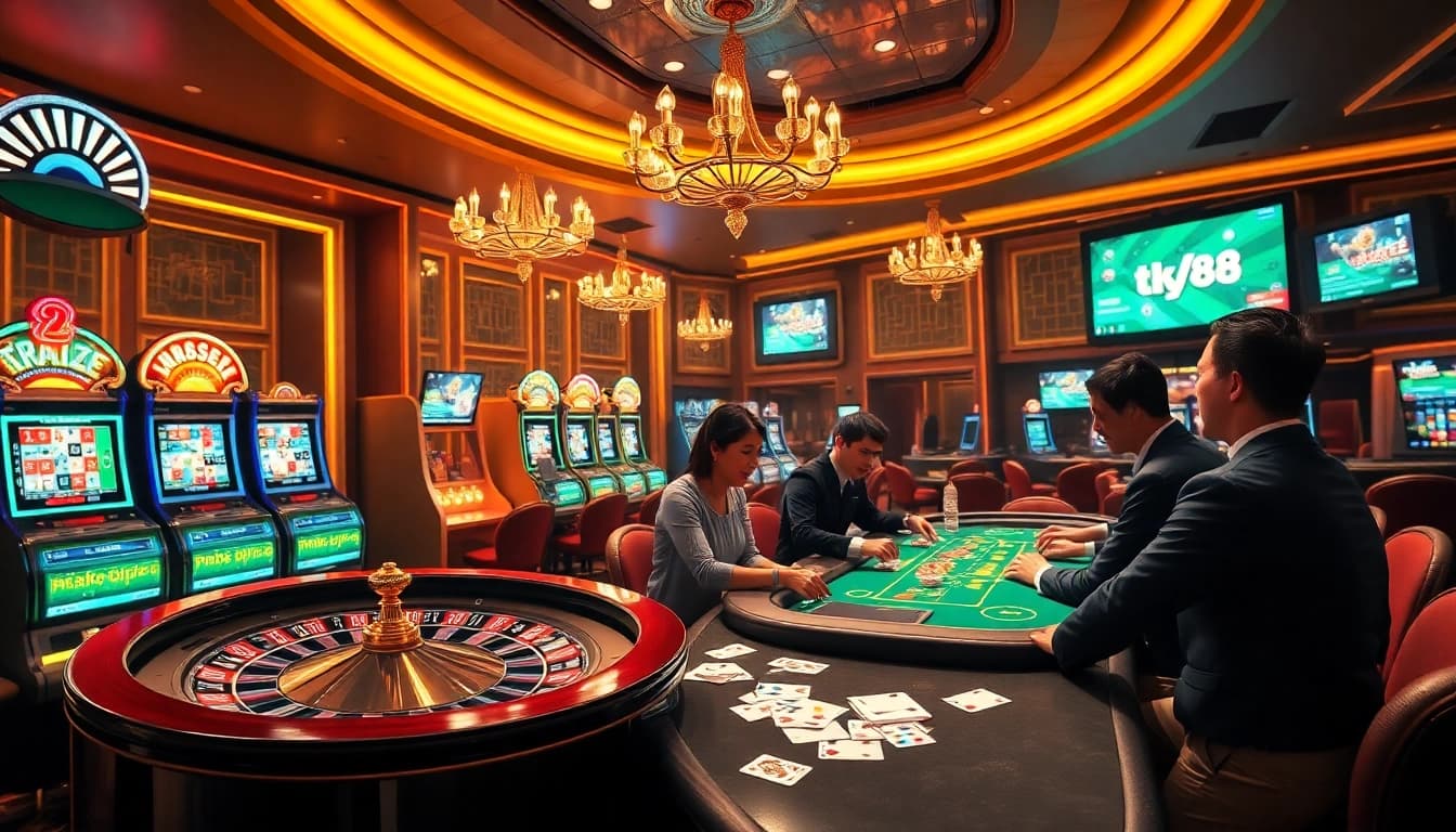 Strategic Betting Techniques for tk88 Players in 2026: Maximizing Winning Odds
