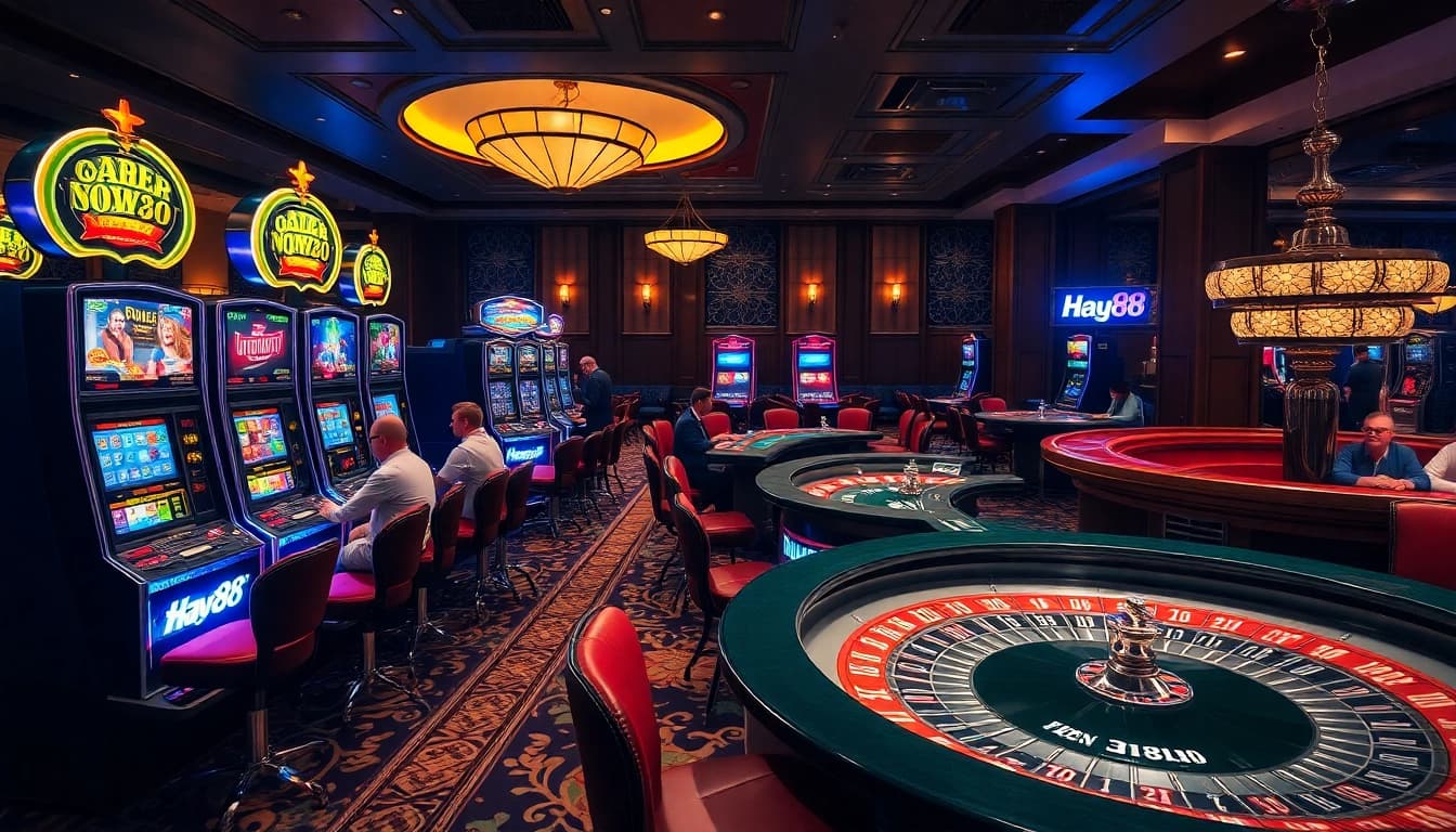 Hay88: Essential Strategies for Winning at Online Casino Games in 2026