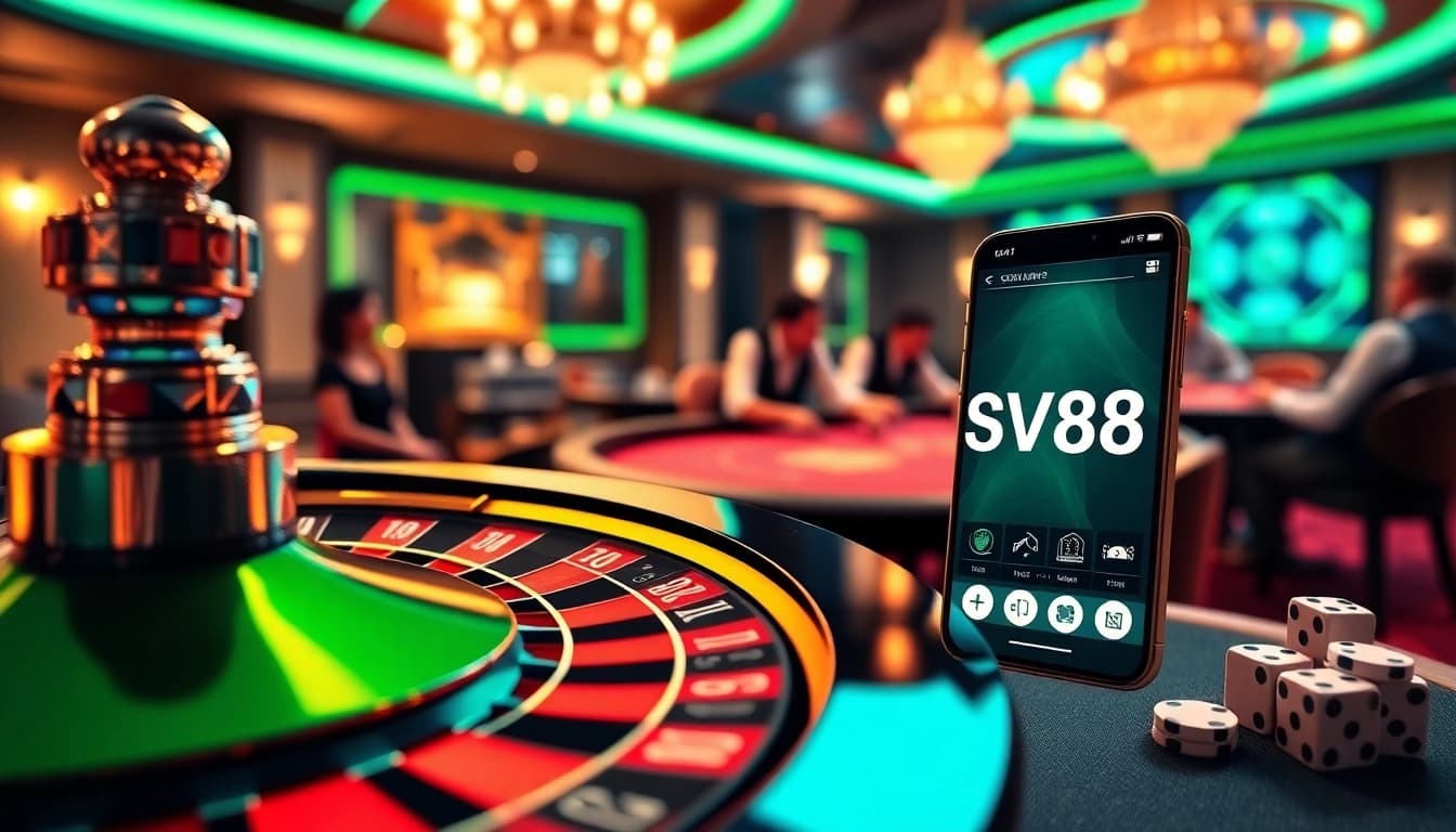 Mastering SV388: Strategic Betting Techniques for Successful Online Gaming in 2026