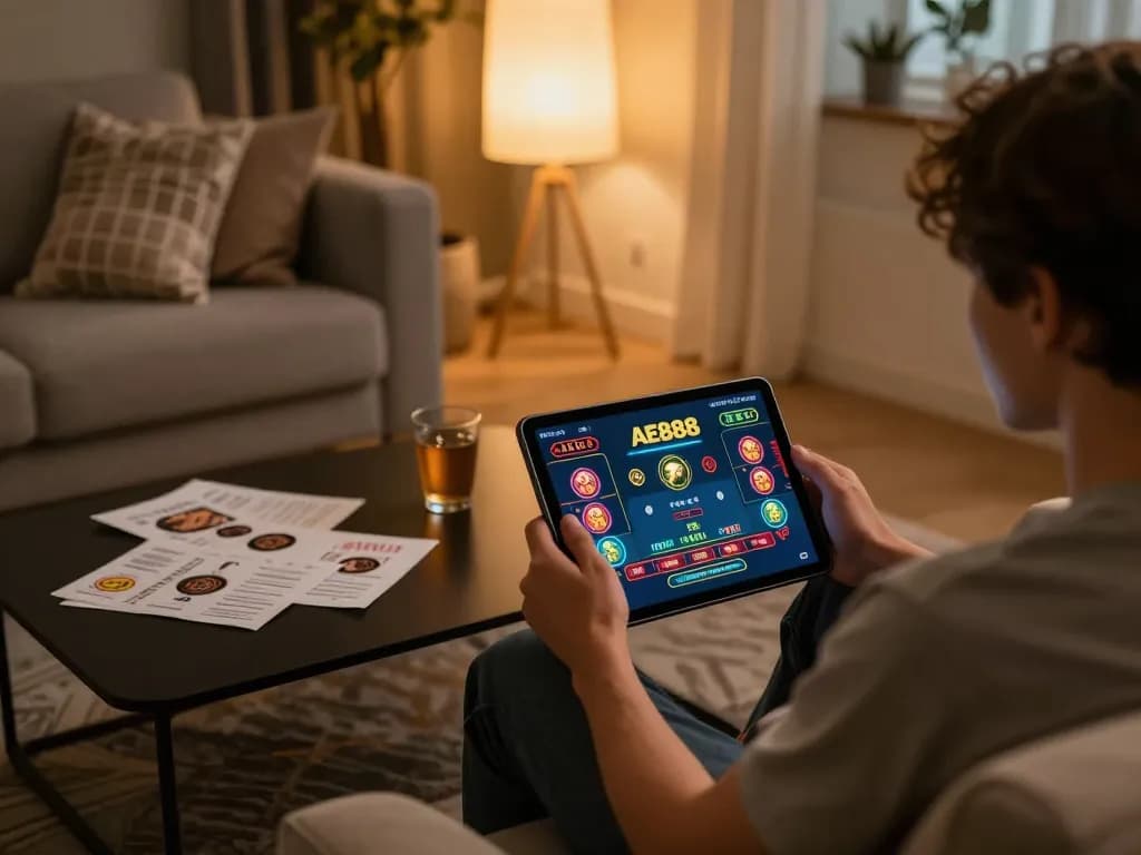 Mastering AE888: Strategic Gambling Techniques for Better Odds in 2026