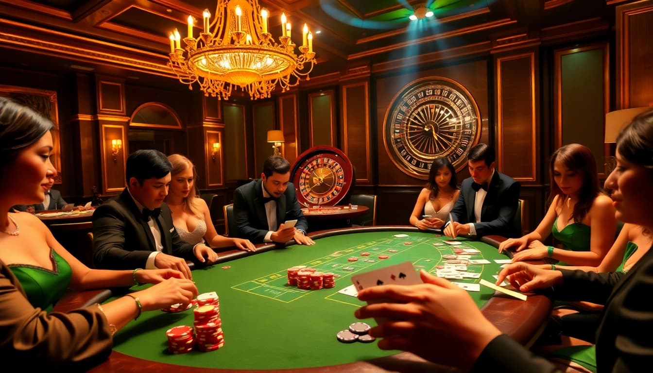 Mastering Your Bankroll: OK Strategies for Winning at Online Gambling in 2026