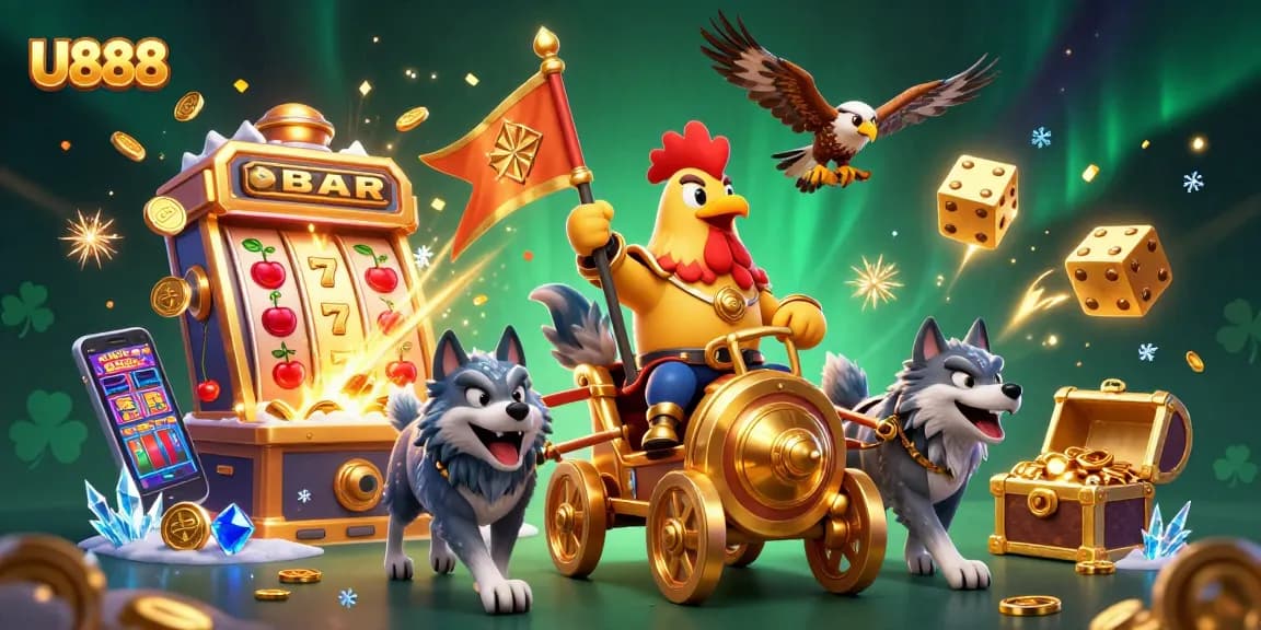 Why U888 Is the Best Choice for Gamblers in 2026
