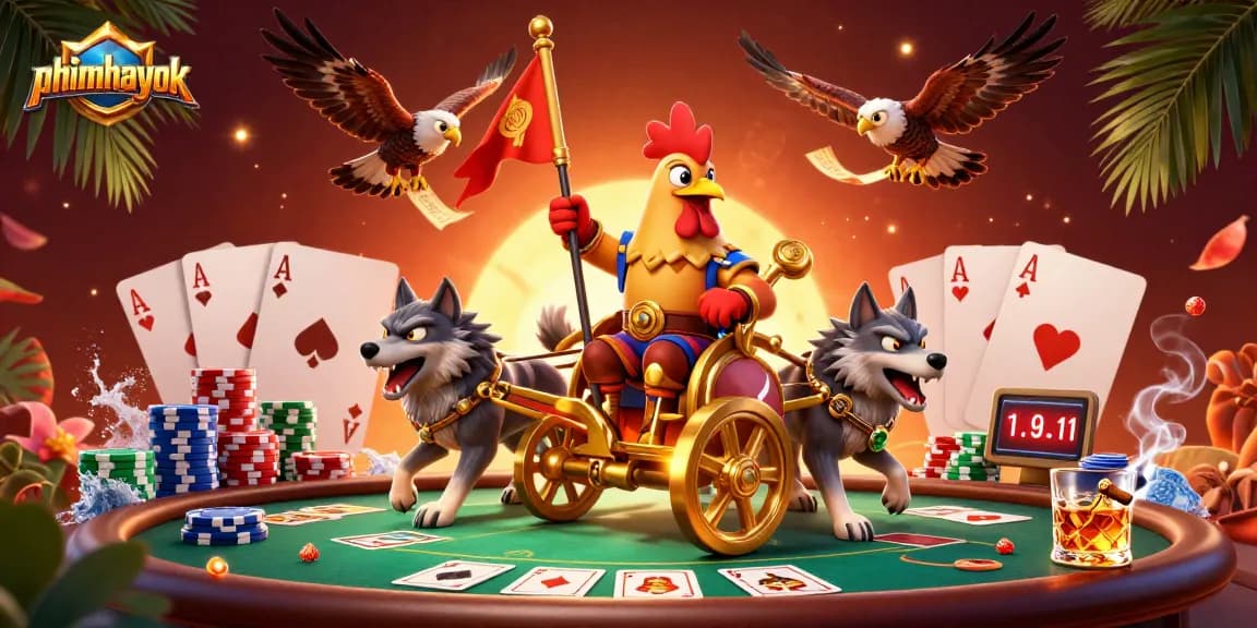Why Do Professionals Prefer phimhayok Poker Strategies in 2026 for Better Odds?