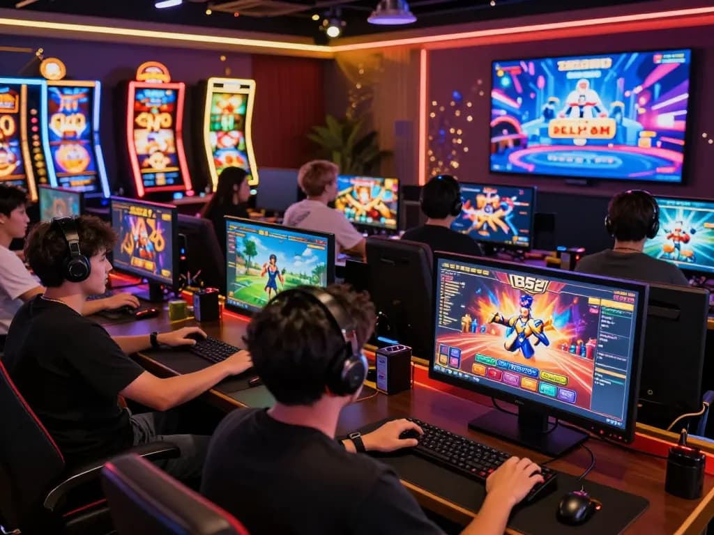 Discover the B52 Experience: 2026’s Premier Gaming Platform for Enthusiasts