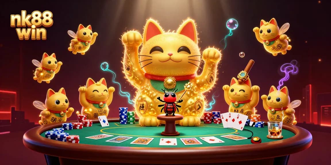 The Proven nk88 win Framework Used by Expert Gamblers for Better Odds in 2026