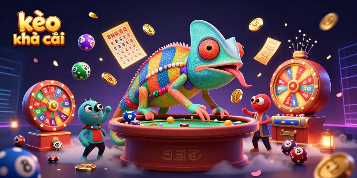 9 Essential kèo nhà cái Tools for Bettors' Winning Strategies in 2026