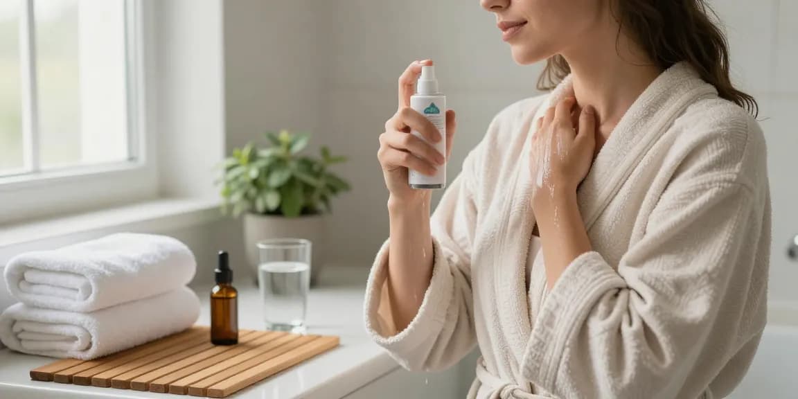The Essential Magnesium Body Spray Handbook for Smart Wellness Seekers in 2026