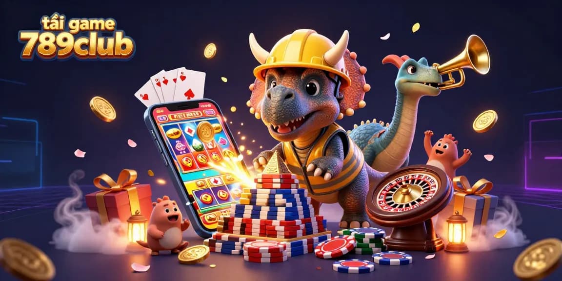 7 Key Advantages of tải game 789club for Gamblers in 2026