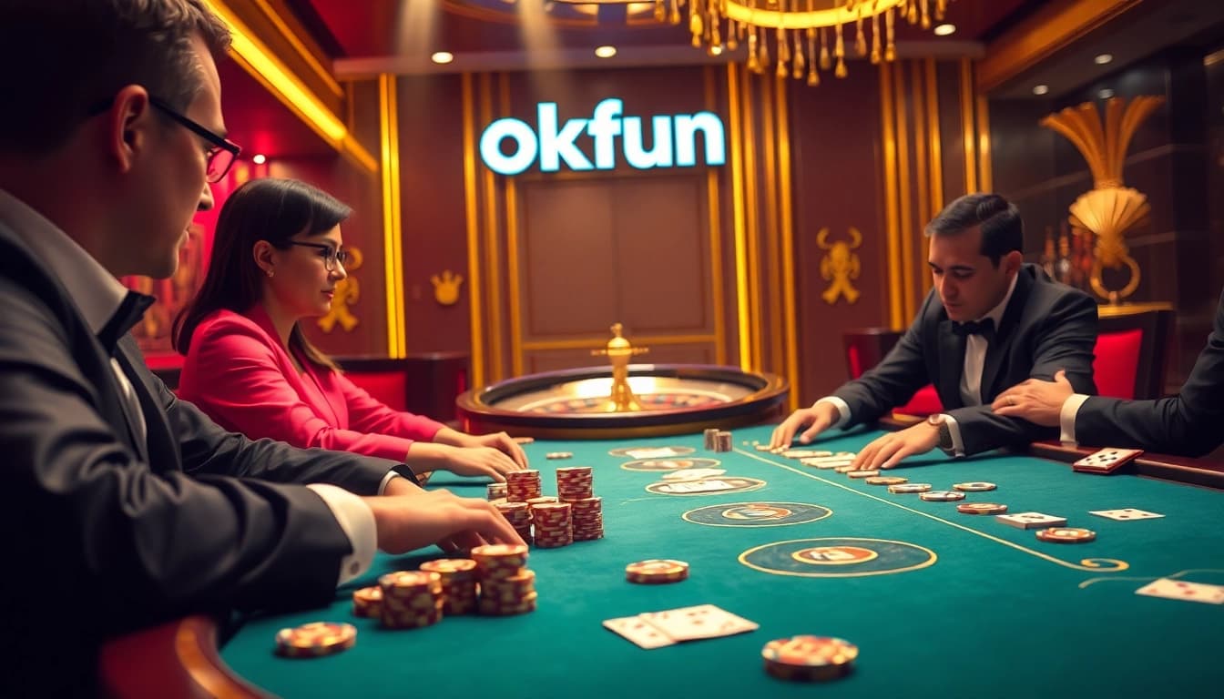 Okfun: Essential Strategies for Winning at Casino Games in 2026