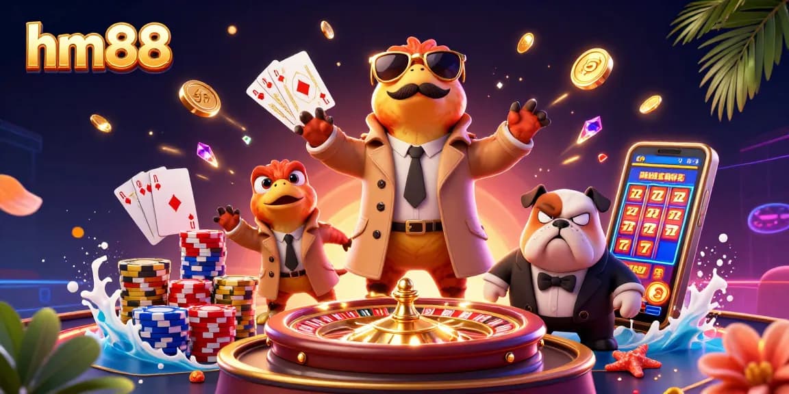 The Proven hm88 Betting Framework Used by Expert Gamblers for Winning Strategies