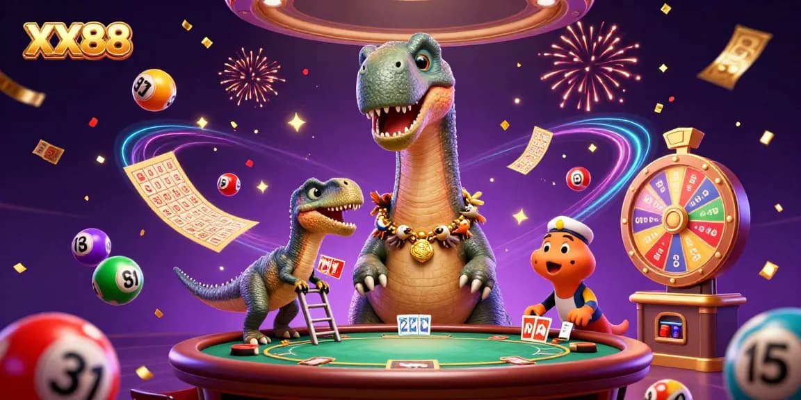 What Makes XX88 Stand Out from Other Online Casinos in 2026?
