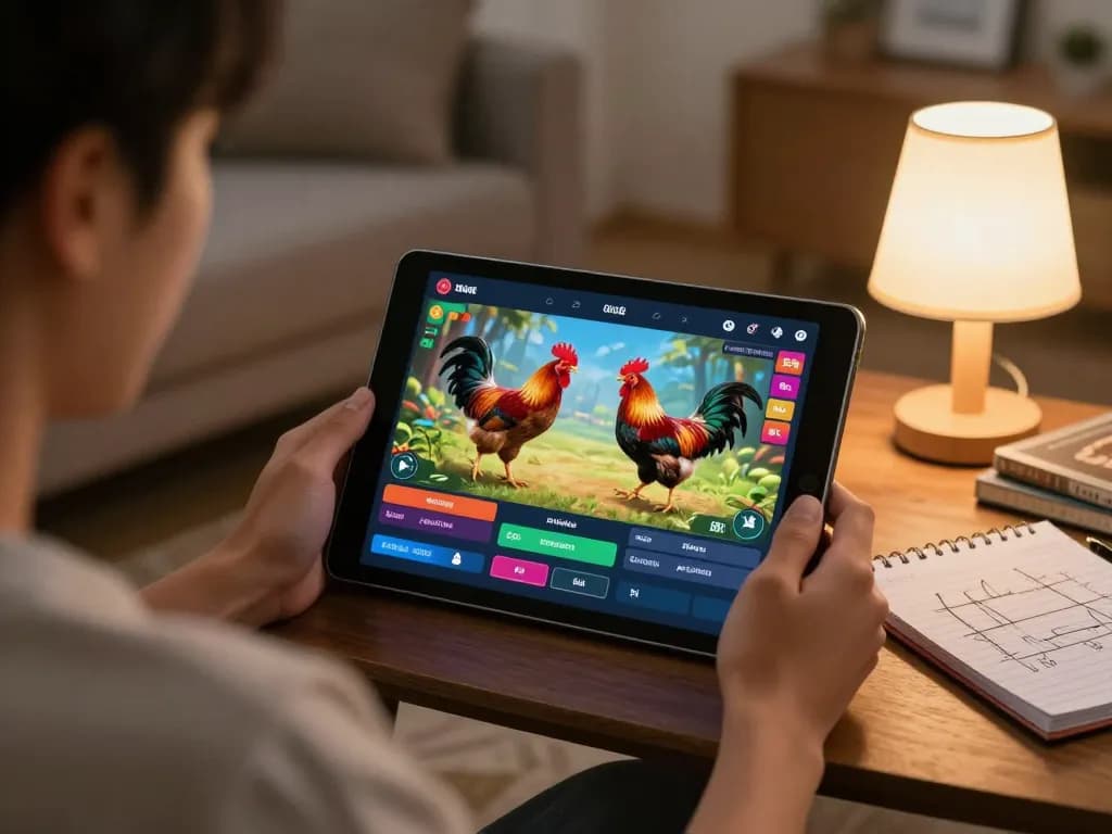 Strategic Betting Insights for đá gà trực tiếp: Winning Techniques for 2026