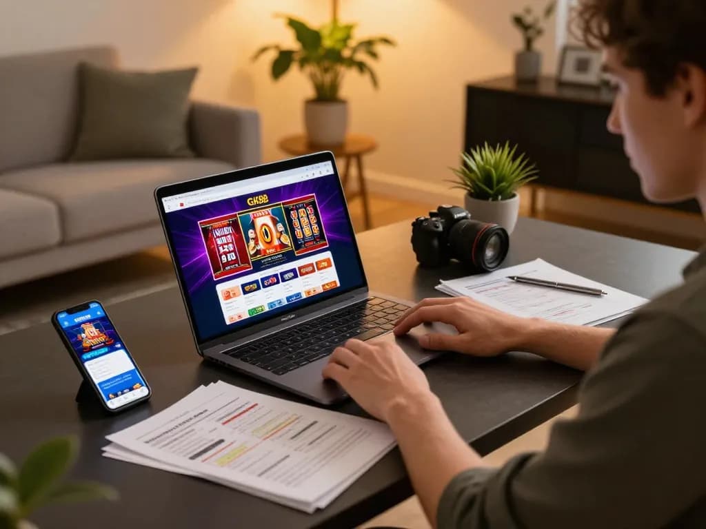 GK88: Strategic Online Casino Experience for Gamblers in 2026
