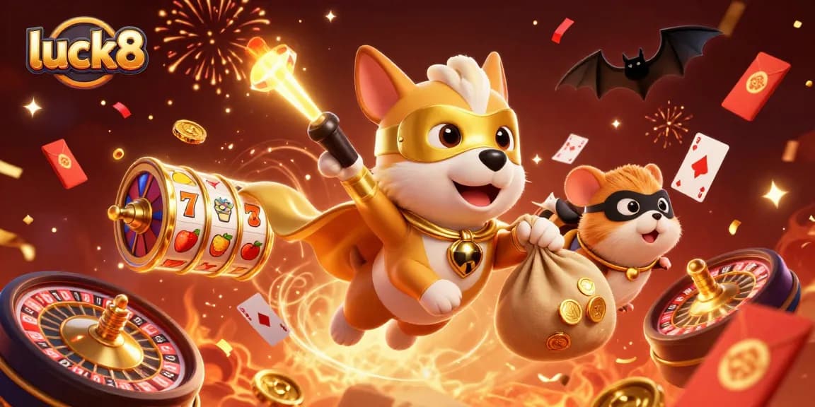 How to Start with luck8: A Beginner's Roadmap to Winning Strategies in Casino Gaming