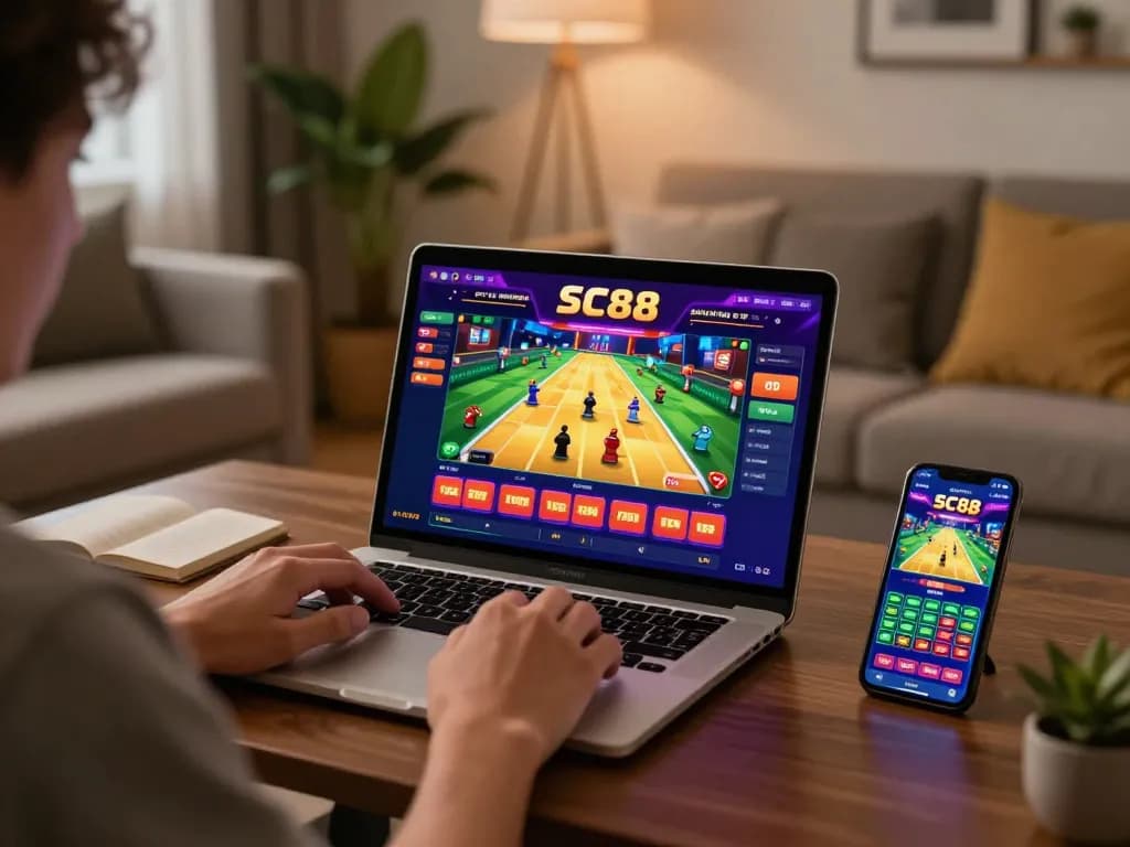SC88 Strategies for Winning: Elevate Your Online Gaming in 2026