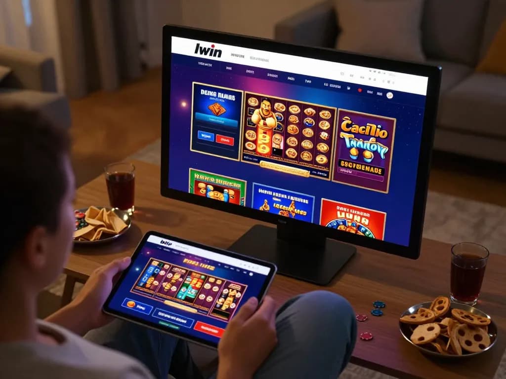 Iwin 2026: Master Winning Strategies for Advanced Online Casino Success