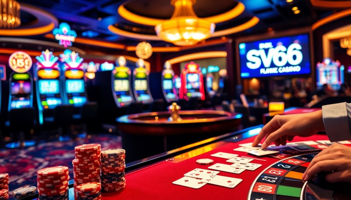 Mastering SV66: Essential Strategies for Winning Big in 2025