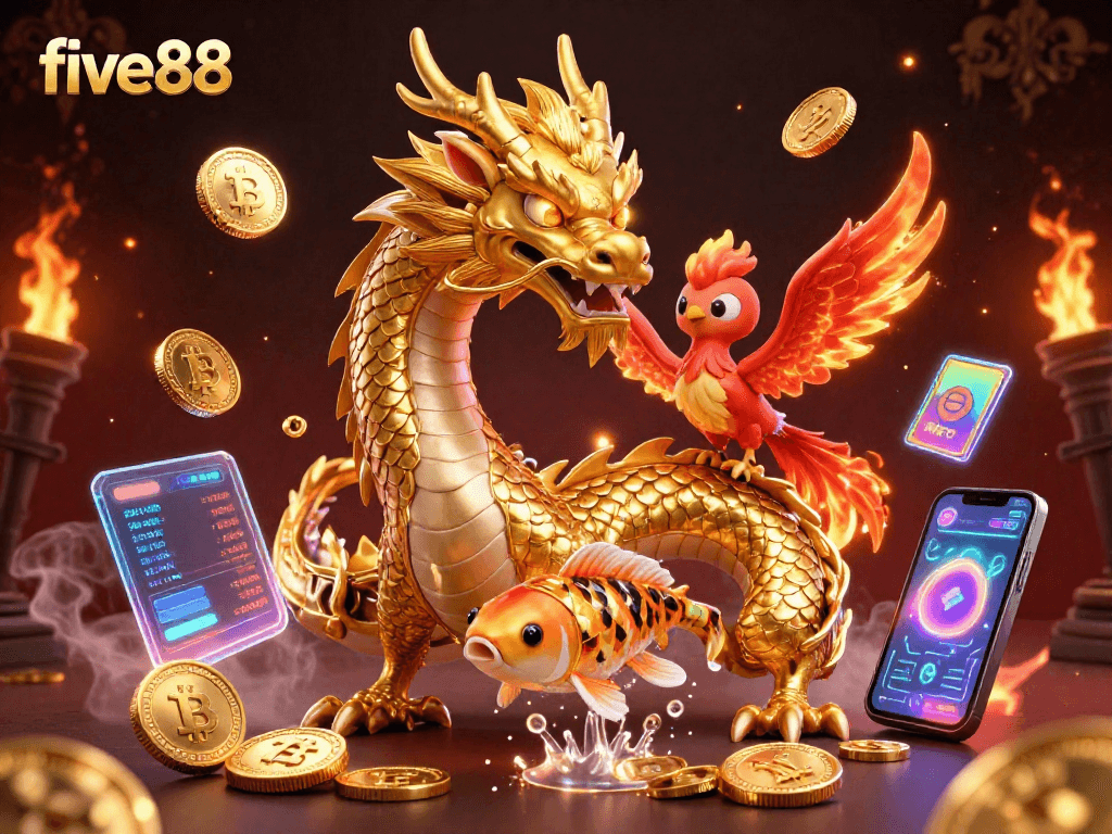The five88 Gaming Operations Manual for 2026: Strategic Winning Tactics for Gamblers