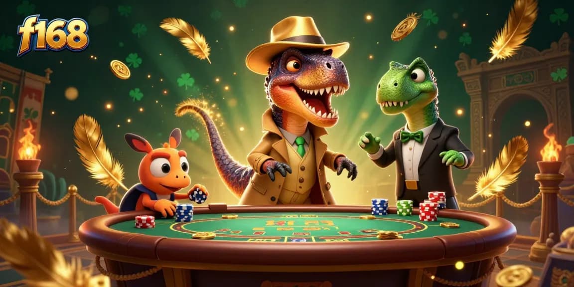 6 Insider Tips for Getting More from f168 Gaming Strategies in 2026