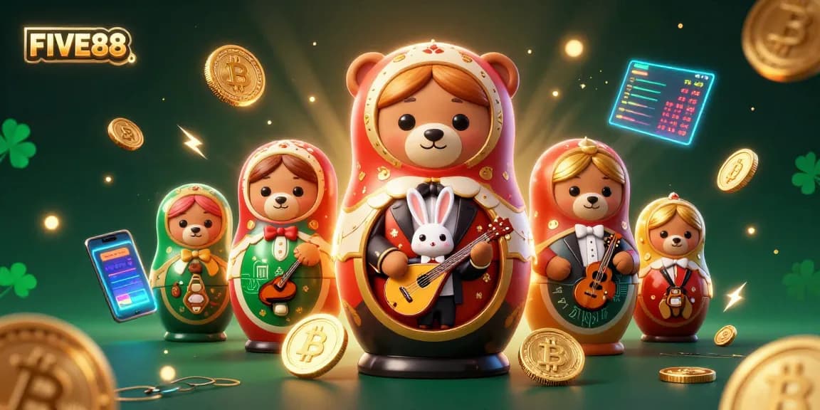 How to Combine FIVE88 with Live Casino Experiences for Winning Strategies