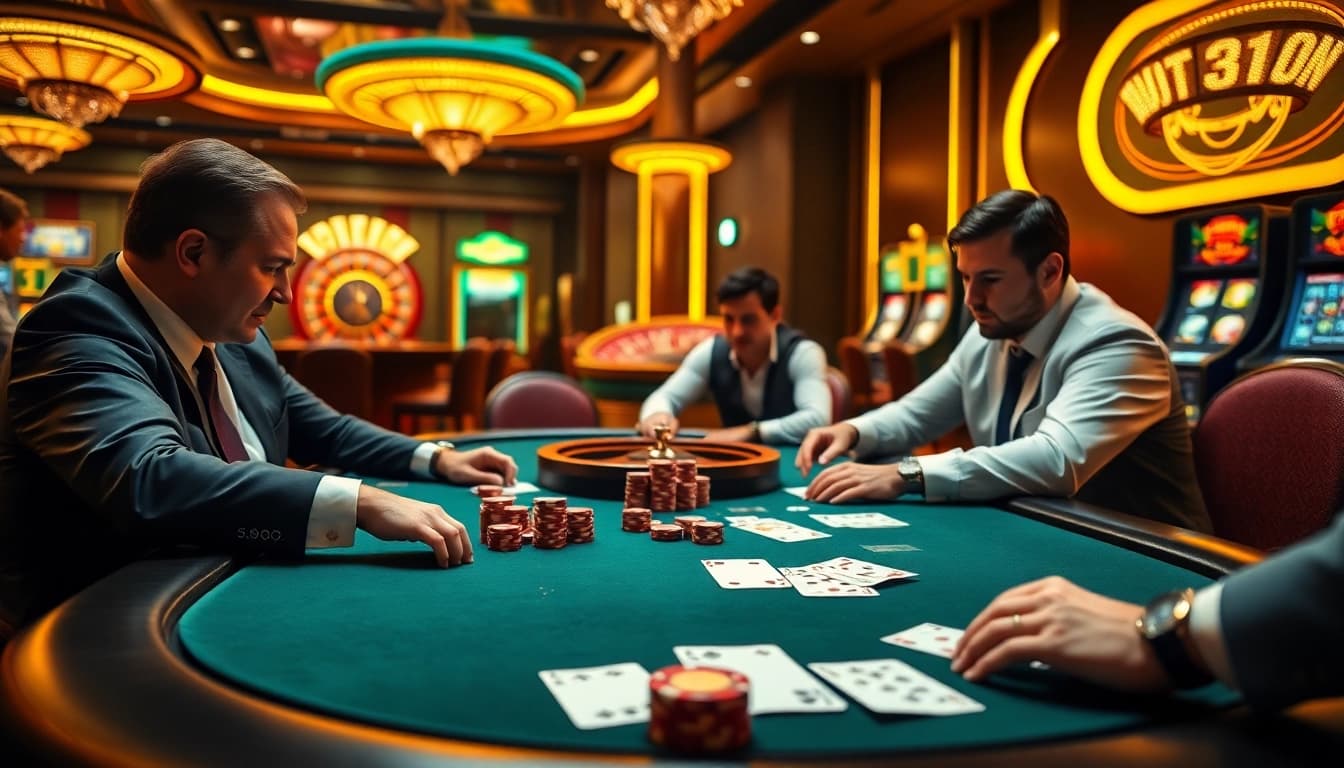 Winning Strategies and Expert Insights for Gamblers at https://99wina.org/ in 2026