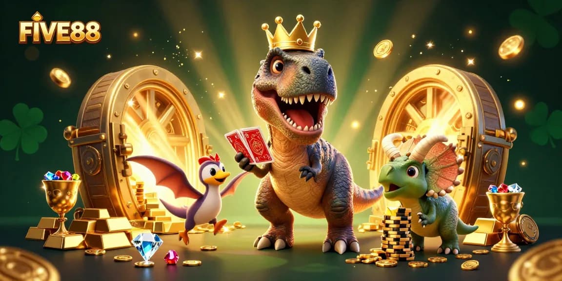 FIVE88 for Beginners: Everything You Need to Know About Winning Strategies in 2026