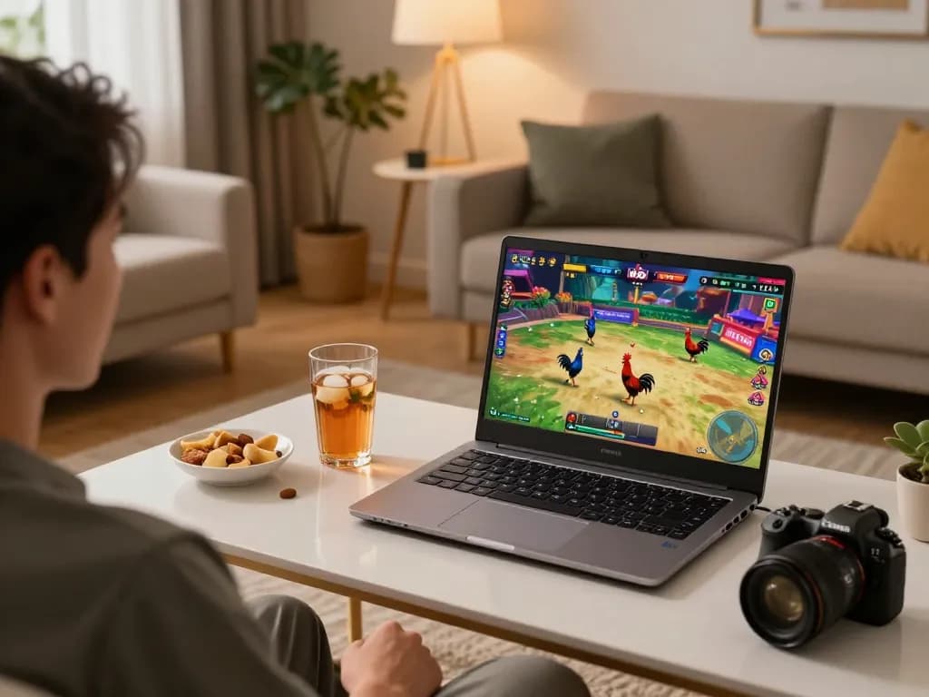 Chiến Lược Chiến Thắng Khi Xem Đá Gà Trực Tiếp HD vào Năm 2026: Đi Trước Một Bước
